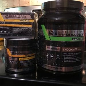 Beachbody Performance line